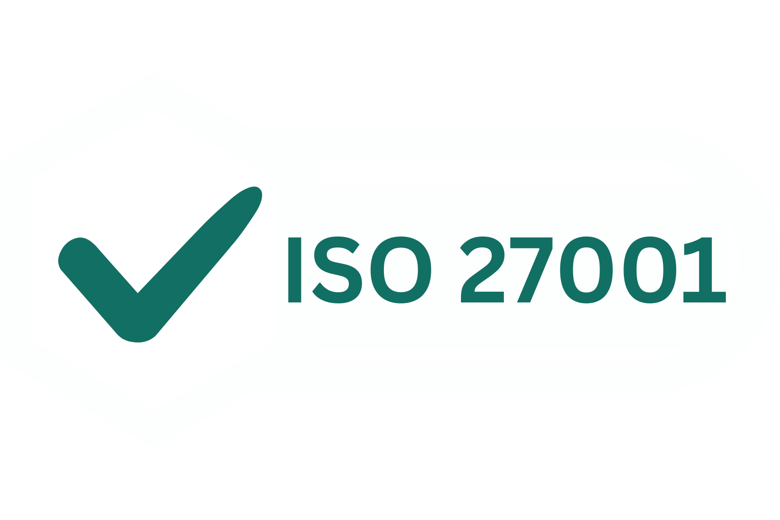 ISO 27001 zertifiziert