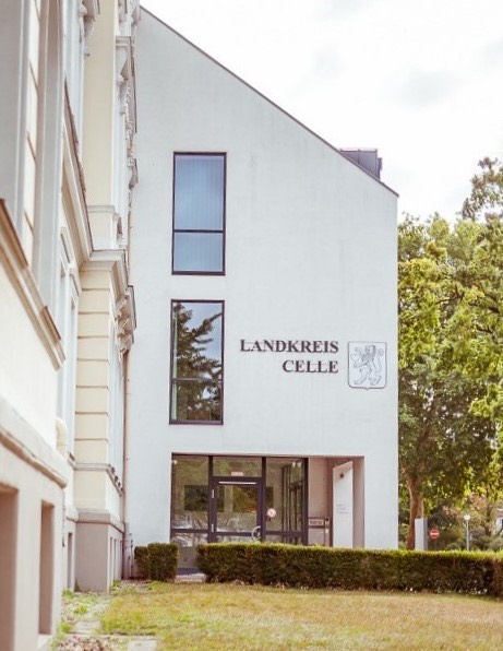 Kreishaus des Landkreises Celle